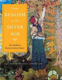 From Realism to the Silver Age : New Studies in Russian Artistic Culture (Niu Series in Slavic, East European, and Eurasian Studies)