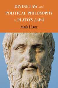 Divine Law and Political Philosophy in Plato's 'Laws'
