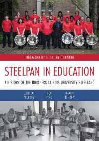 Steelpan in Education : A History of the Northern Illinois University Steelband
