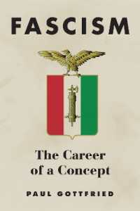 Fascism : The Career of a Concept