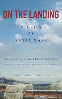 On the Landing : Stories by Yenta Mash (Niu Series in Slavic, East European, and Eurasian Studies)