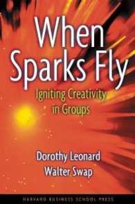 When Sparks Fly : Igniting Creativity in Groups (Bouncing Bugs)