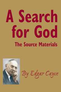 A Search for God : The Source Materials (A Search for God)