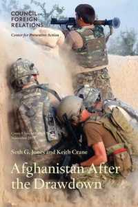 Afghanistan after the Drawdown