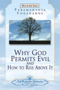 Why God Permits Evil and How to Rise above it