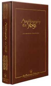 Autobiography of a Yogi - Deluxe 75th Anniversary Edition : Deluxe Slip-Cased Hardback