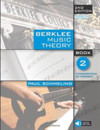 Berklee Music Theory Bk 2 2nd Ed Bk 〈2〉