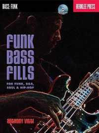 Anthony Vitti : Funk Bass Fills