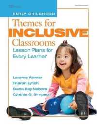 Themes for Inclusive Classrooms : Lesson Plans for Every Learner (Early Childhood Education)