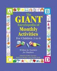 Giant Encyclopedia of Monthly Activities : For Children 3 to 6