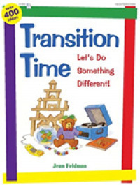 Transition Time: Let's Do Something Different : Let's Do Something Different