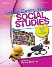 Learn Every Day about Social Studies : 100 Best Ideas from Teachers (Learn Every Day) （Large Print）