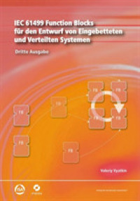 IEC 61499 Function Blocks für den Entwurf von Eingebetteten und Verteilten Systemen : Dritte Ausgabe