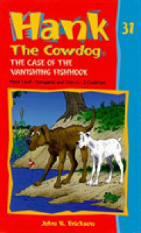 Case of the Vanishing Fishhook (Hank the Cowdog audiobooks) -- Audio cassette