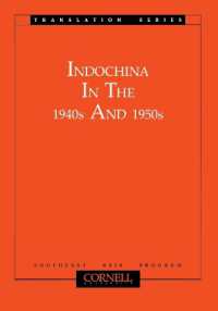 Indochina in the 1940s and 1950s