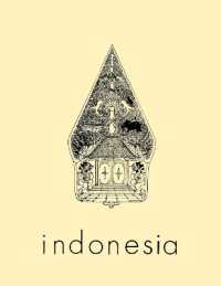 Indonesia Journal, April 1966, Volume 1 : April 1966 (Indonesia Journalindonesia Journalindonesia Journalindonesia Journalindonesia Journalissn)