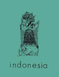 Indonesia Journal, October 1966, volume 2 : October 1966 (Issn)