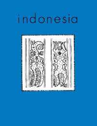 Indonesia Journal : April 1991 (Indonesia Journal)