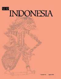 Indonesia Journal : April 1996 (Issn)