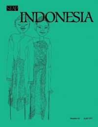 Indonesia Journal : April 1997 (Issn)