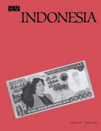 Indonesia Journal : October 2000 (Issn)