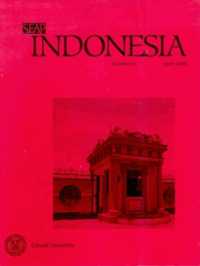 Indonesia Journal : April 2006 (Indonesia Journal)