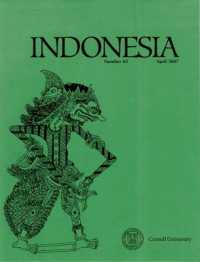Indonesia Journal : April 2007 (Indonesia Journal)