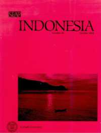 Indonesia Journal : October 2008 (Indonesia Journal)