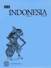Indonesia Journal : April 2010 (Issn)