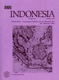 Indonesia Journal : October 2010 (Indonesia Journal)