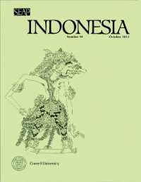 Indonesia Journal : October 2012 (Indonesia Journal)
