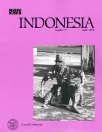 Indonesia Journal : April 2014 (Indonesia Journal)
