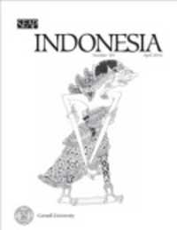 Indonesia Journal : April 2016 (Indonesia Journal)