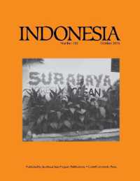 Indonesia Journal : October 2016 (Indonesia Journal)