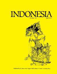 Indonesia Journal : April 2017 (Indonesia Journal)