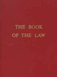 The Book of the Law (The Book of the Law)