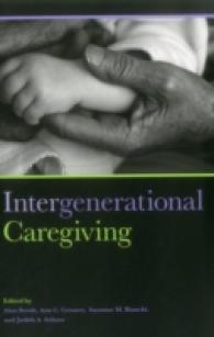 Intergenerational Caregiving (Urban Institute Press)