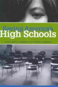 Saving America's High Schools (Urban Institute Press)