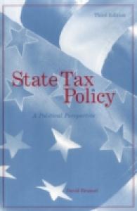 State Tax Policy : A Political Perspective （3TH）