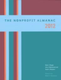 The Nonprofit Almanac 2012 (Urban Institute Press)