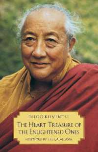 The Heart Treasure of the Enlightened Ones : The Practice of View, Meditation, and Action