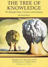 Tree of Knowledge : The Biological Roots of Human Understanding