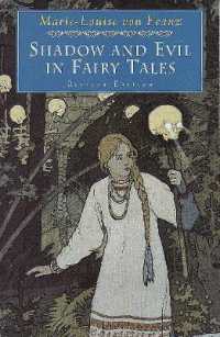 Shadow and Evil in Fairy Tales : Revised Edition (C. G. Jung Foundation Books Series)