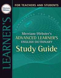 Merriam-Webster's Advanced Learner's English Dictionary / Merriam