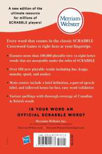 The Official Scrabble Players Dictionary （7TH）