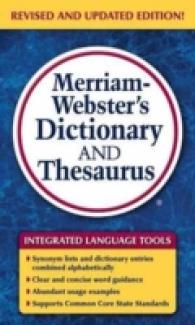 Merriam-Webster's Dictionary and Thesaurus （Revised, Updated）