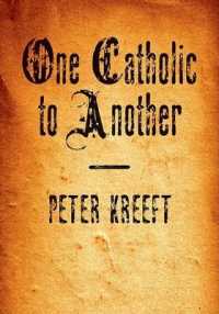 One Catholic to Another (Ivp Booklets) （BKLT）