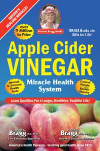 Apple Cider Vinegar : Miracle Health System （60TH）