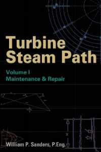 Turbine Steam Path Maintenance & Repair : Volume I