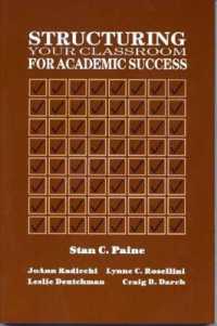 Structuring Your Classroom for Academic Success